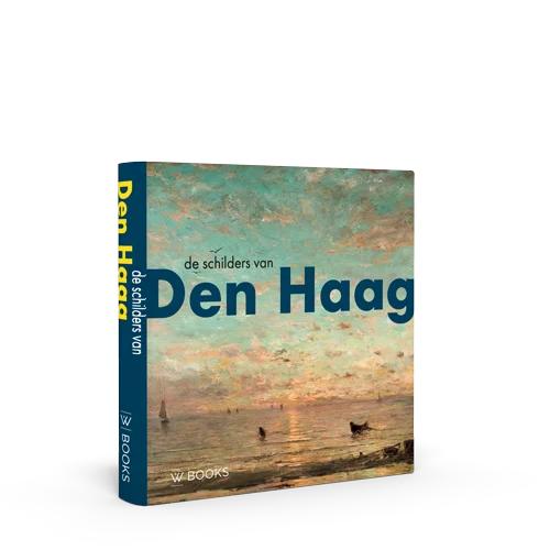 Cover De Schilders van Den Haag