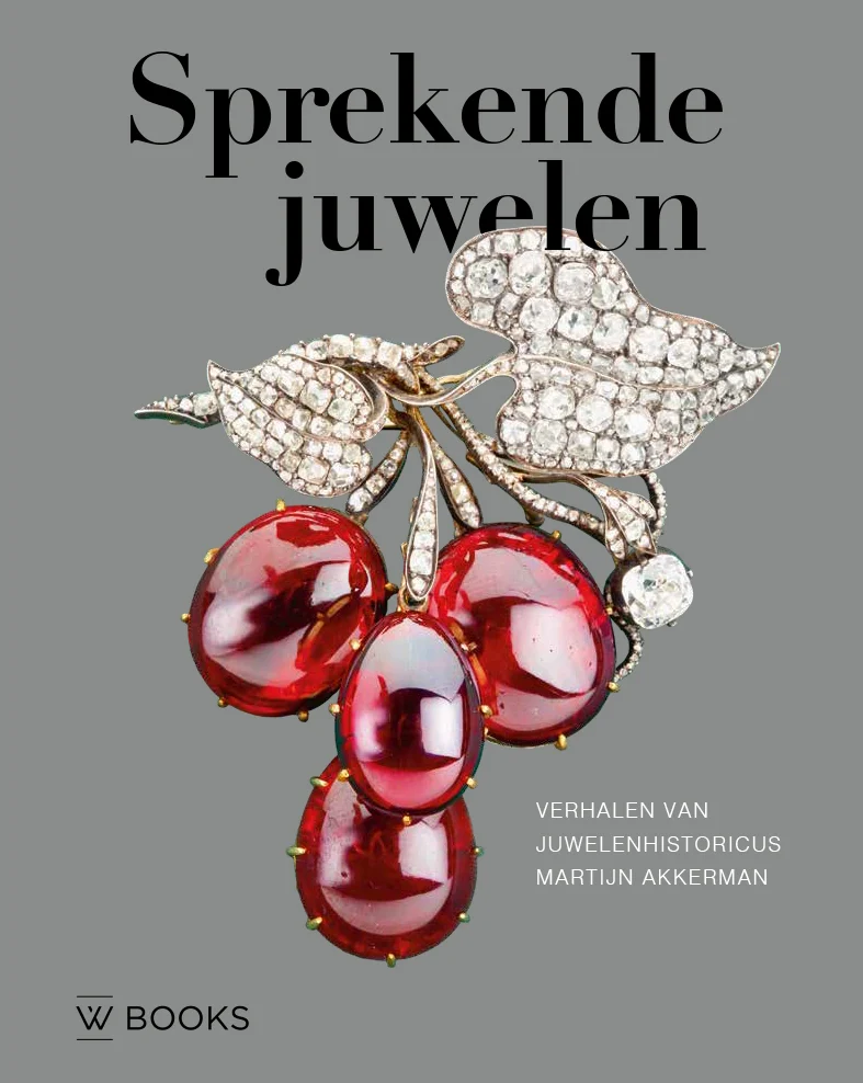 Cover sprekende juwelen
