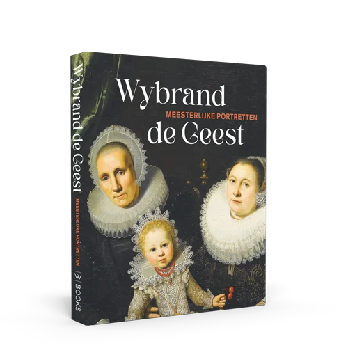 Cover Wybrand de Geest