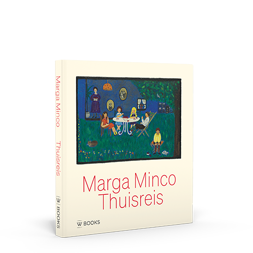 Marga Minco cover