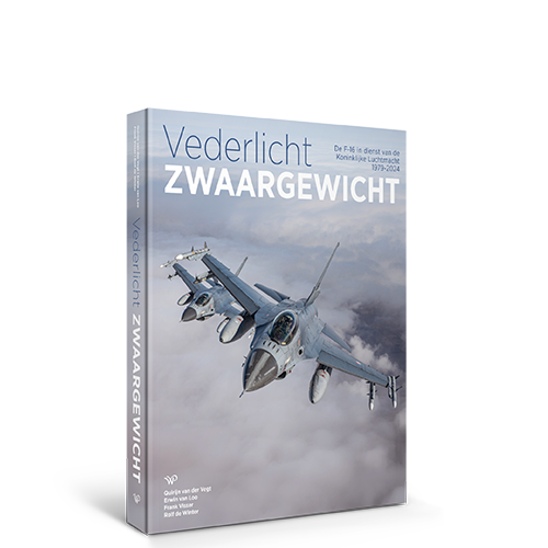 w1 cover Vederlicht Zwaargewicht