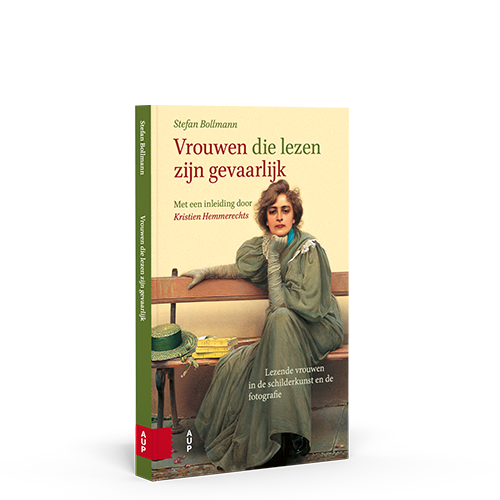 w1 cover vrouwen die lezen zijn gevaarlijk