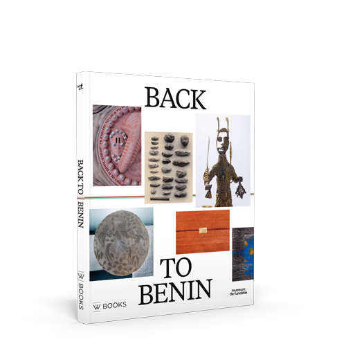 Cover Back to Benin