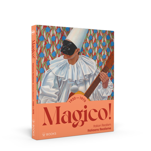 cover Magico