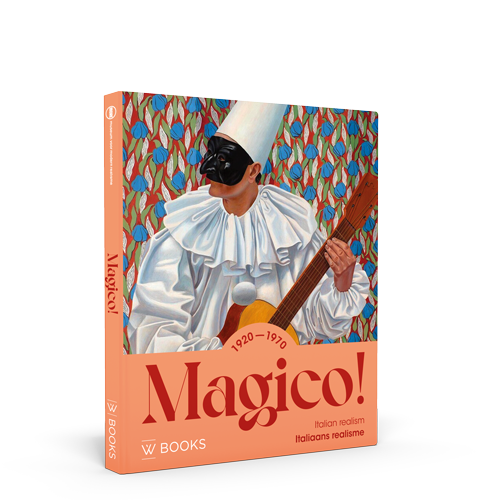 Cover Magico