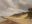 Richard Parkes Bonington, Strand, z.j, olieverf op paneel, 30 x 40 cm. Kunstmuseum Den Haag, legaat Cleyndert