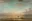 Hendrik Willem Mesdag, Zonsondergang met garnalenvissers, z.j., olieverf op doek, 110 x 187 cm. Museum Panorama Mesdag, Den Haag