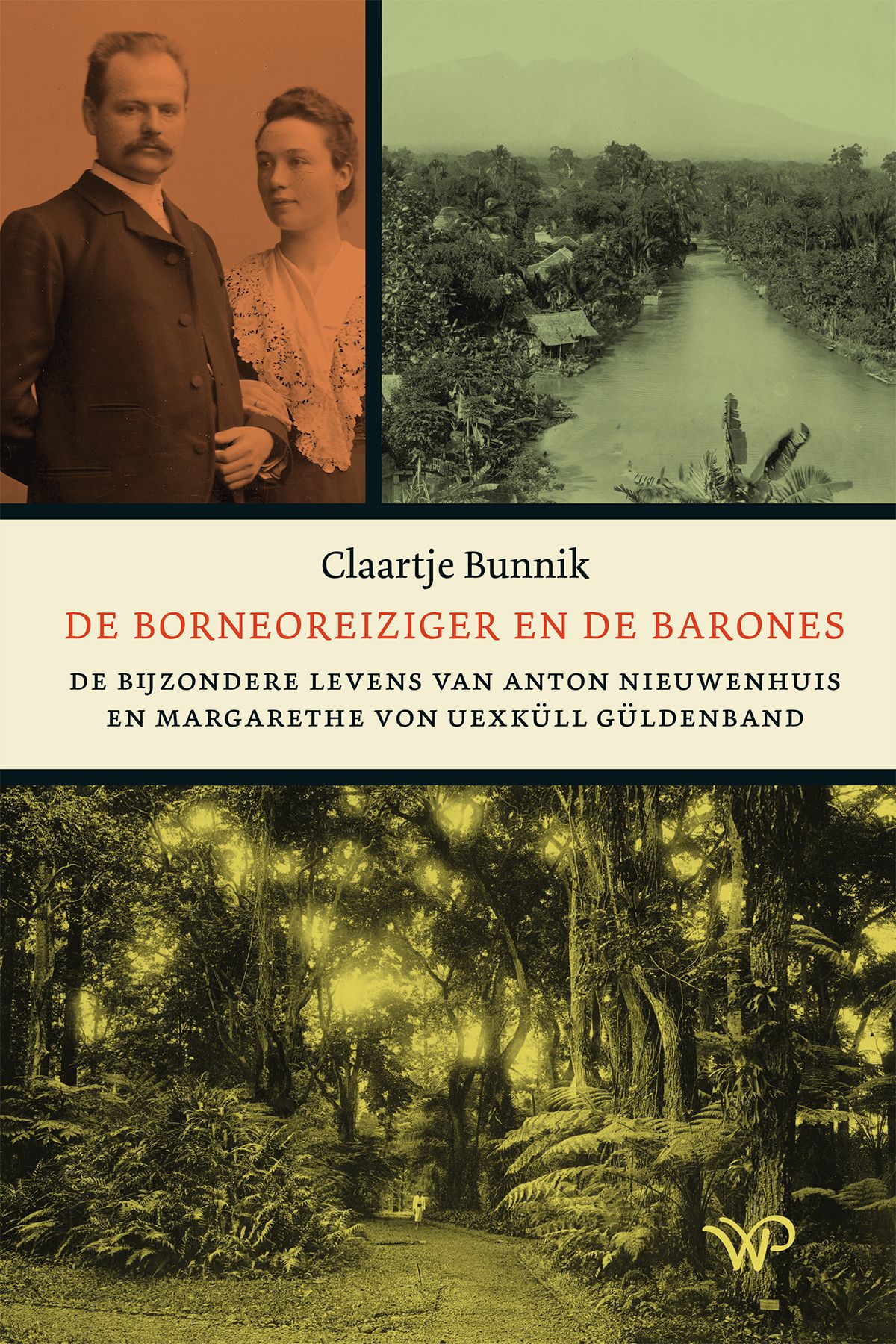De Borneoreiziger en de barones