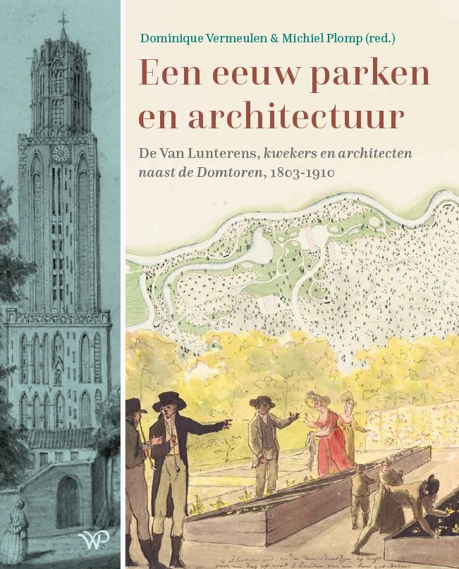Een eeuw parken en architectuur