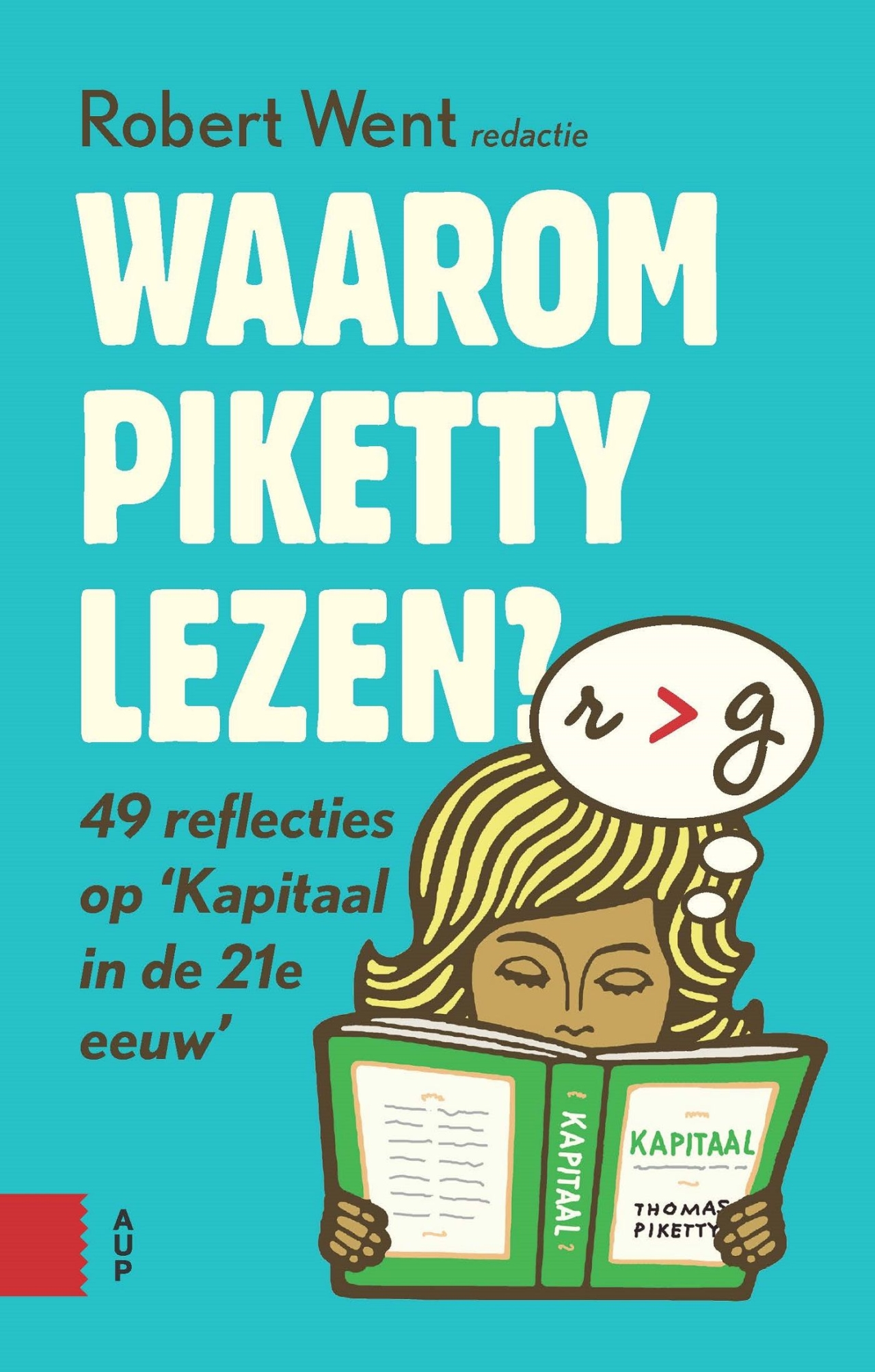 Waarom Piketty lezen?