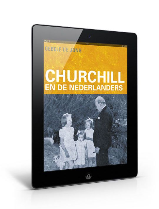 Churchill en de Nederlanders