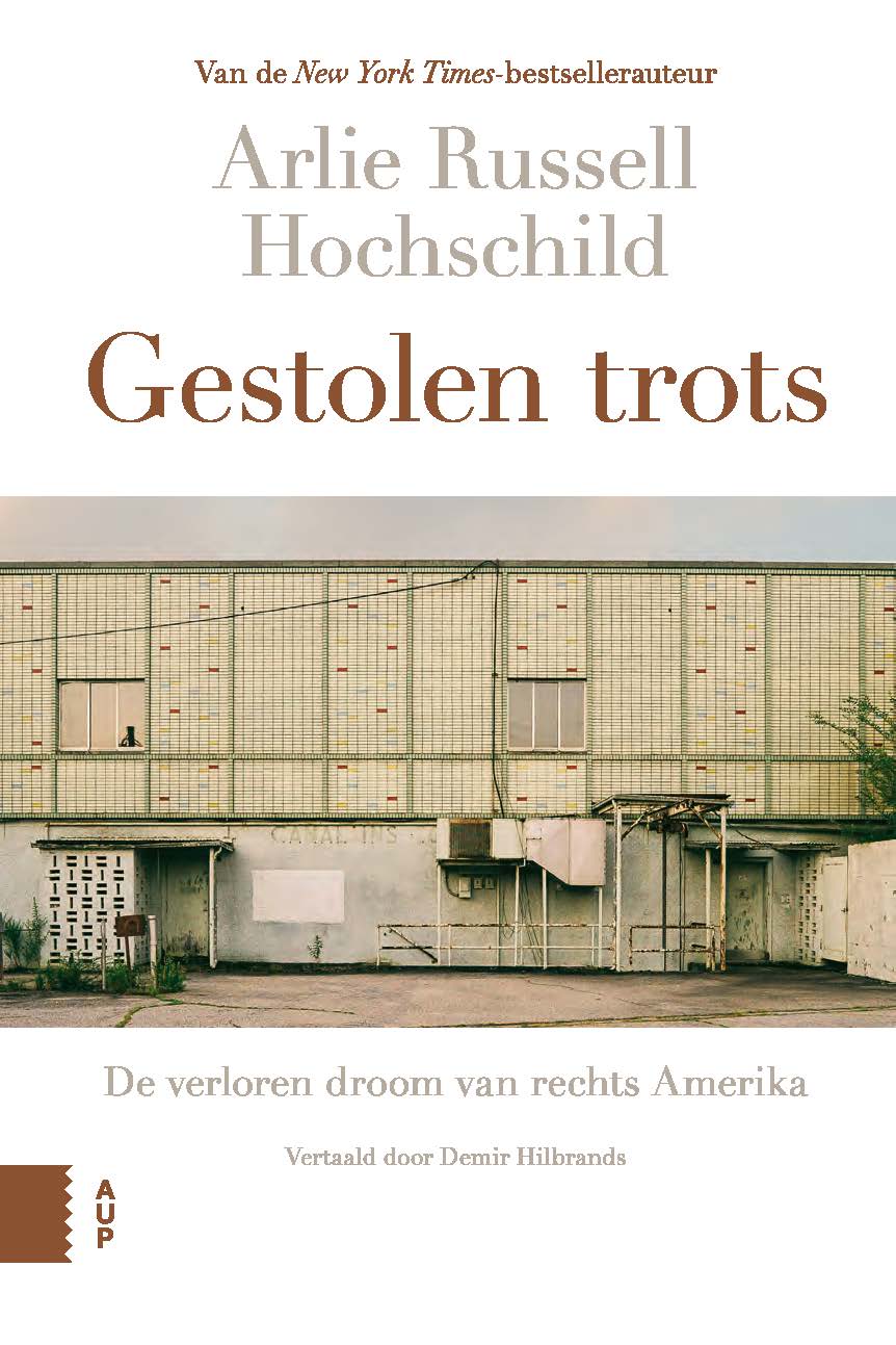 Gestolen trots