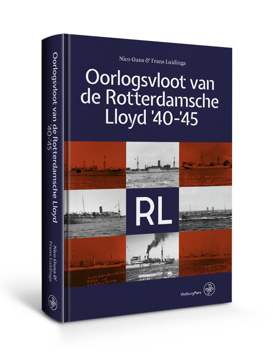 Oorlogsvloot van De Rotterdamsche Lloyd – ’40-’45