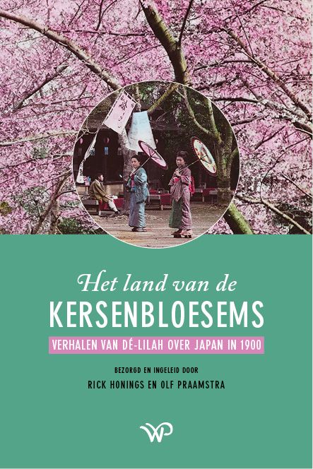 Het land van de kersenbloesems