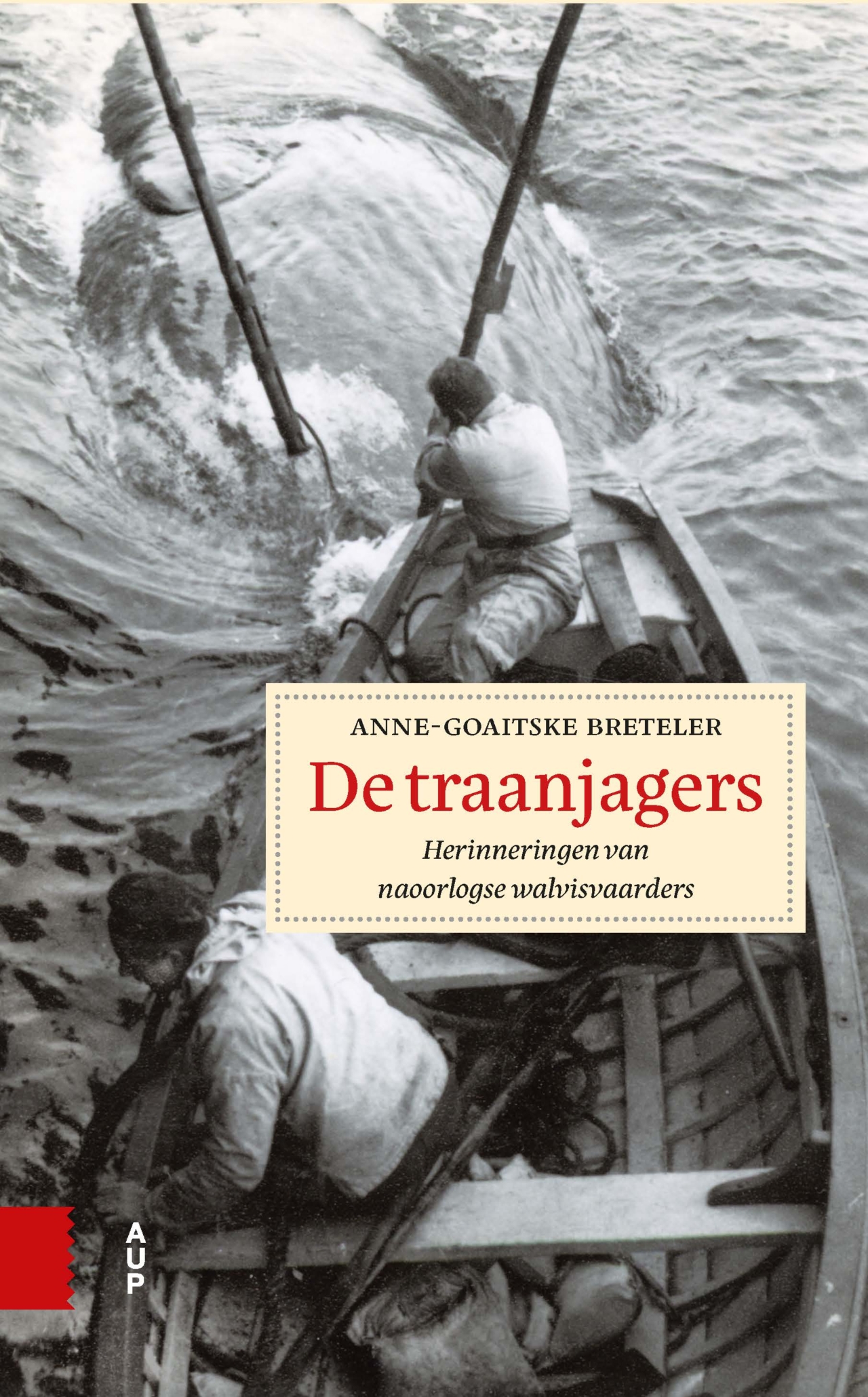 De traanjagers