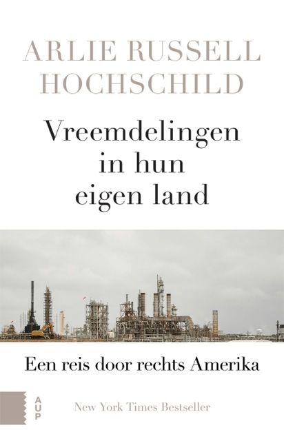 Vreemdelingen in hun eigen land