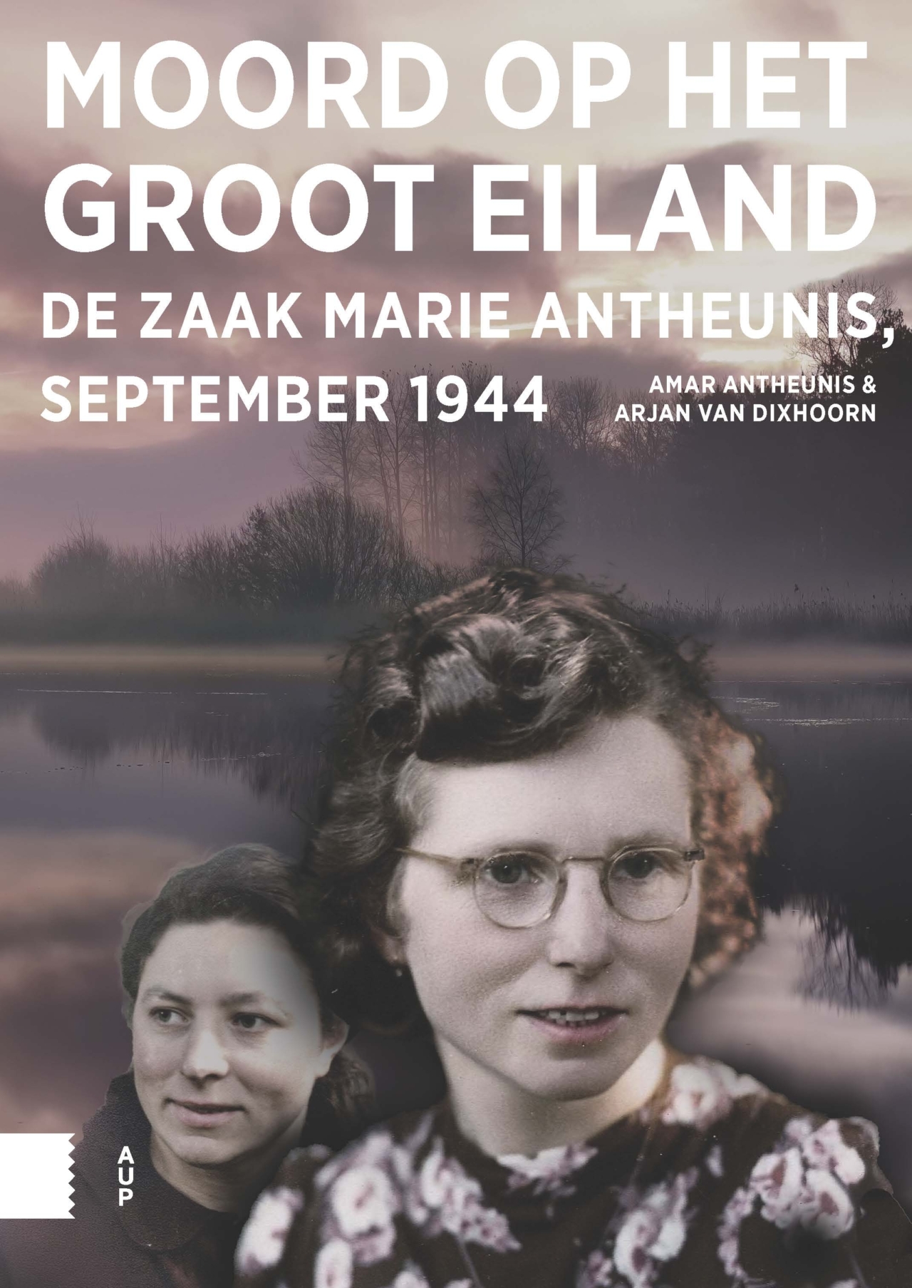 Moord op het Groot Eiland