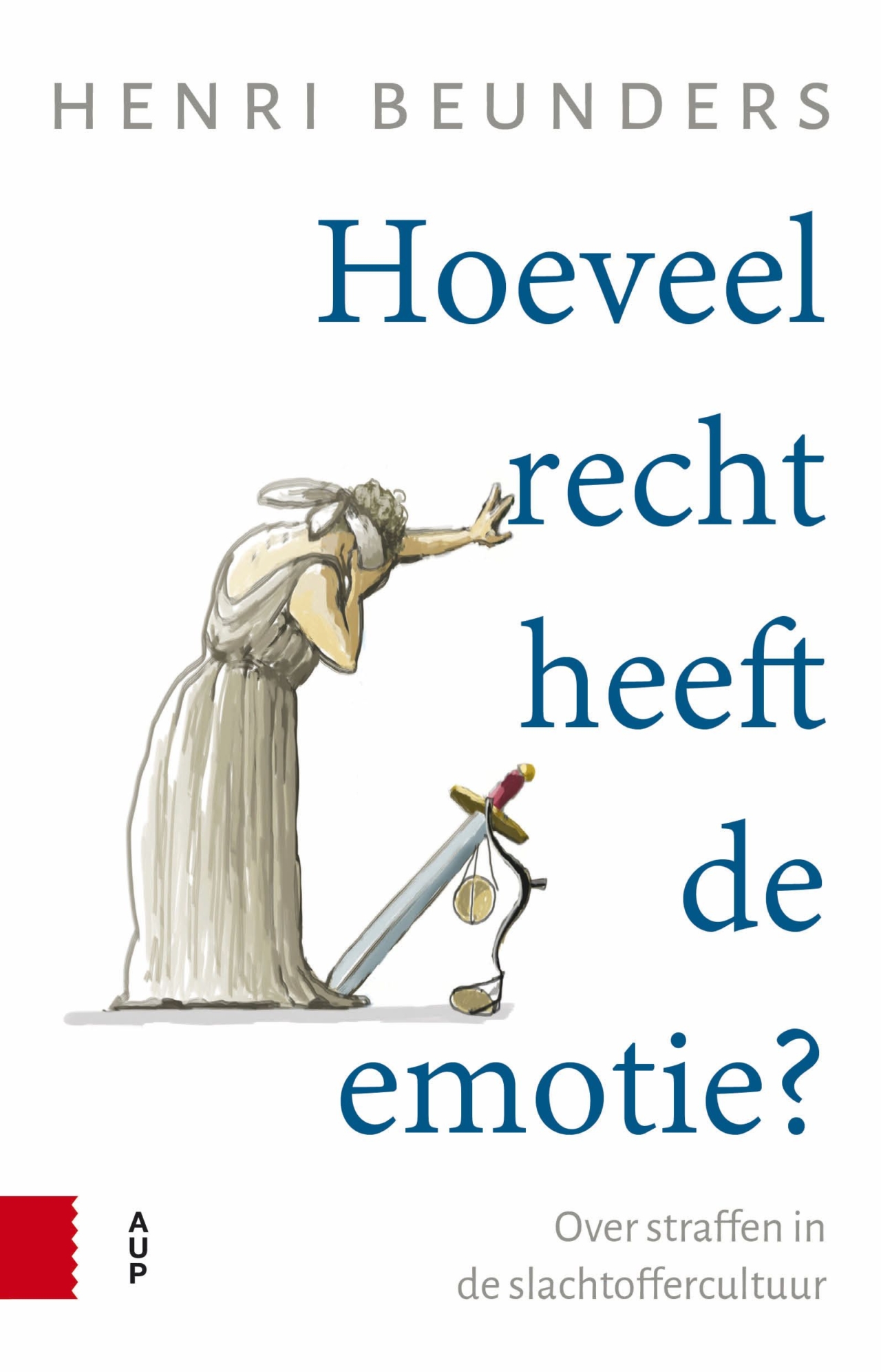 Hoeveel recht heeft de emotie?