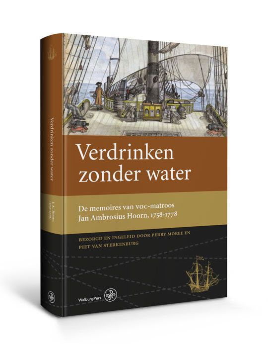 Verdrinken zonder water