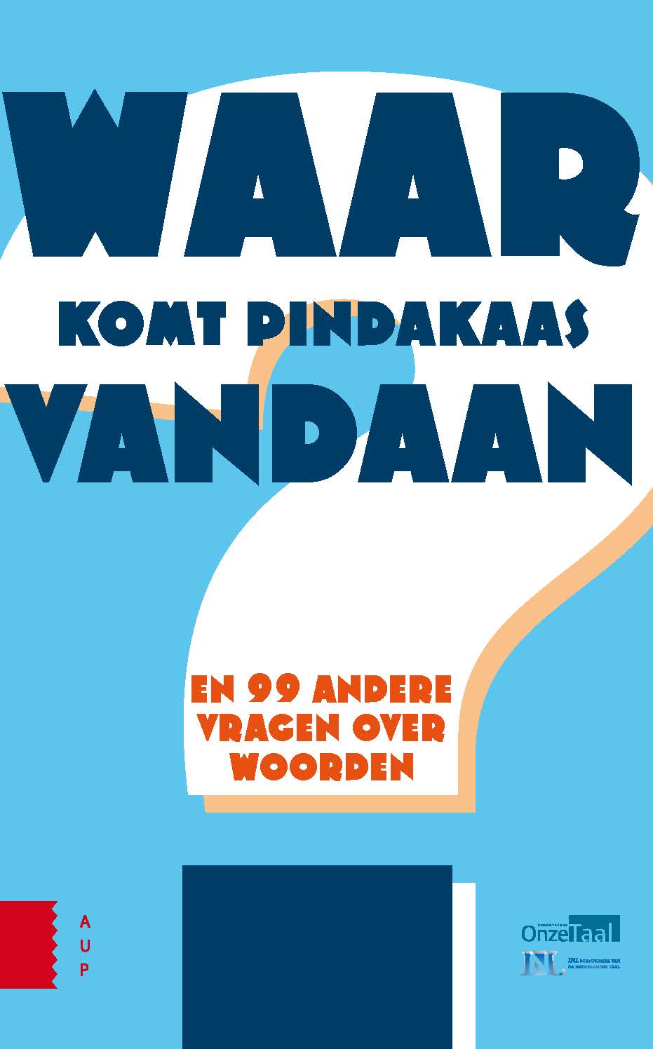 Waar komt pindakaas vandaan?
