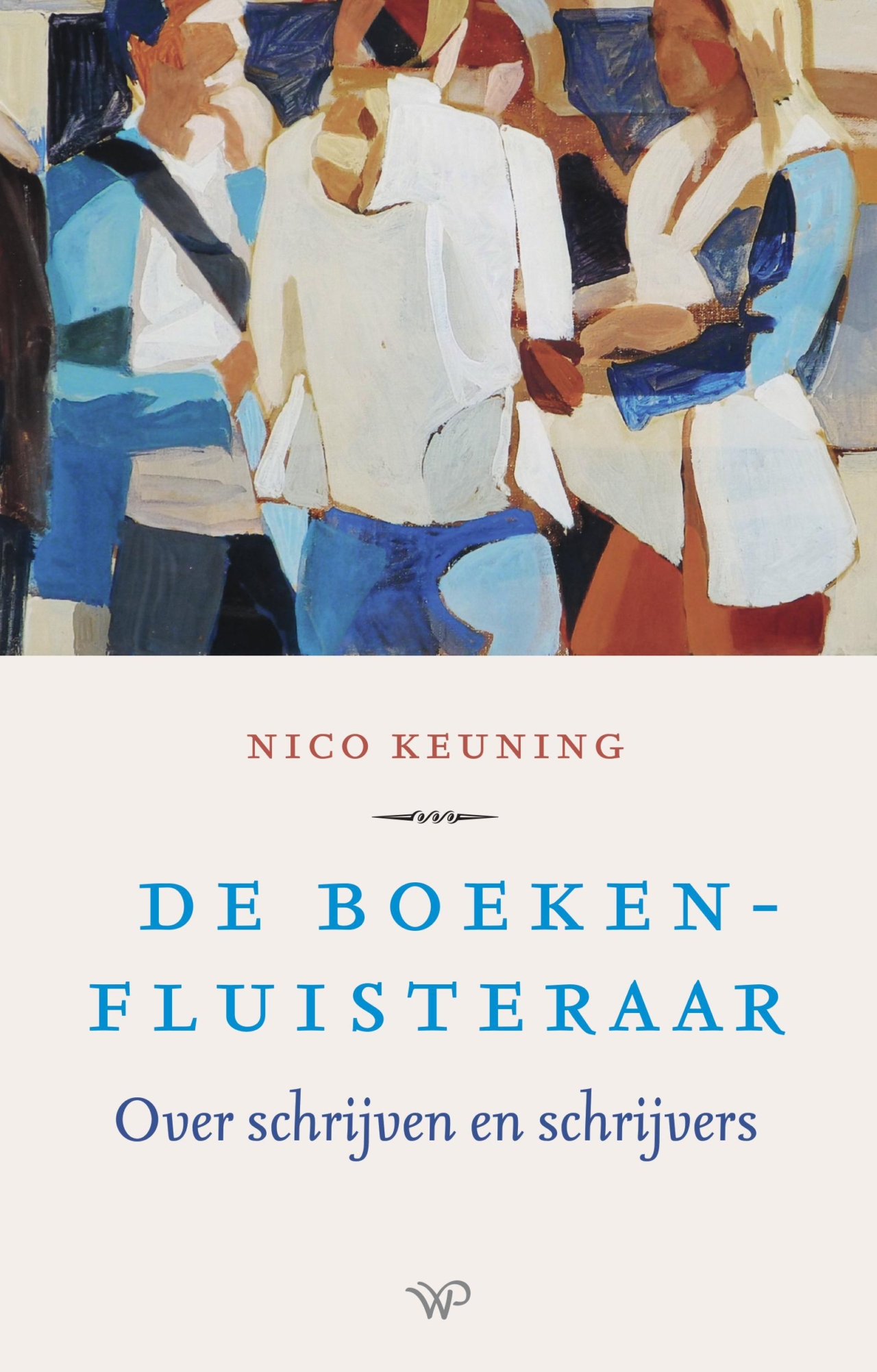 De boekenfluisteraar