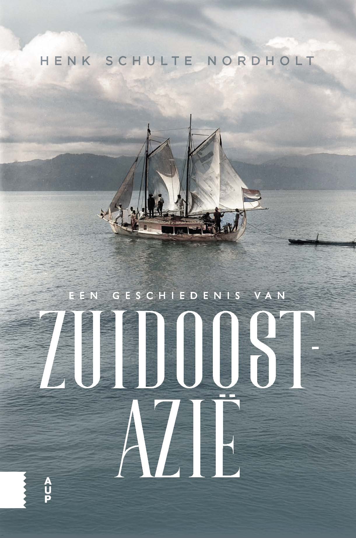 Een geschiedenis van Zuidoost-Azië