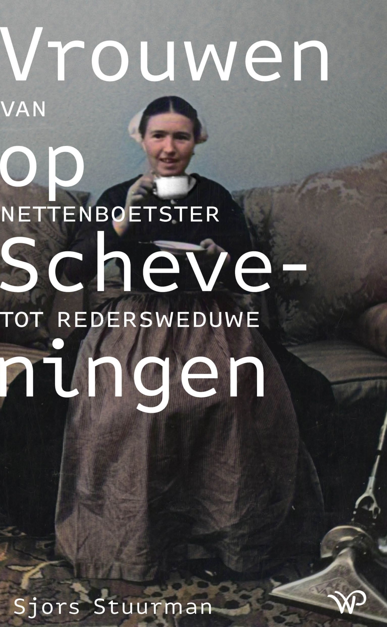 Vrouwen op Scheveningen