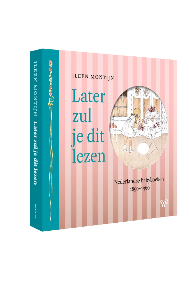 Later zul je dit lezen
